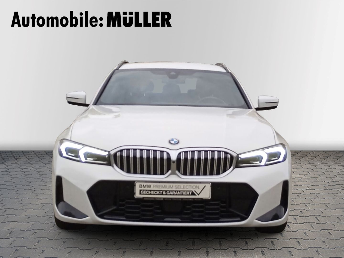 BMW 330 d xDrive Touring*MSport*AHK*ACC*HiFi*Ad.LED*