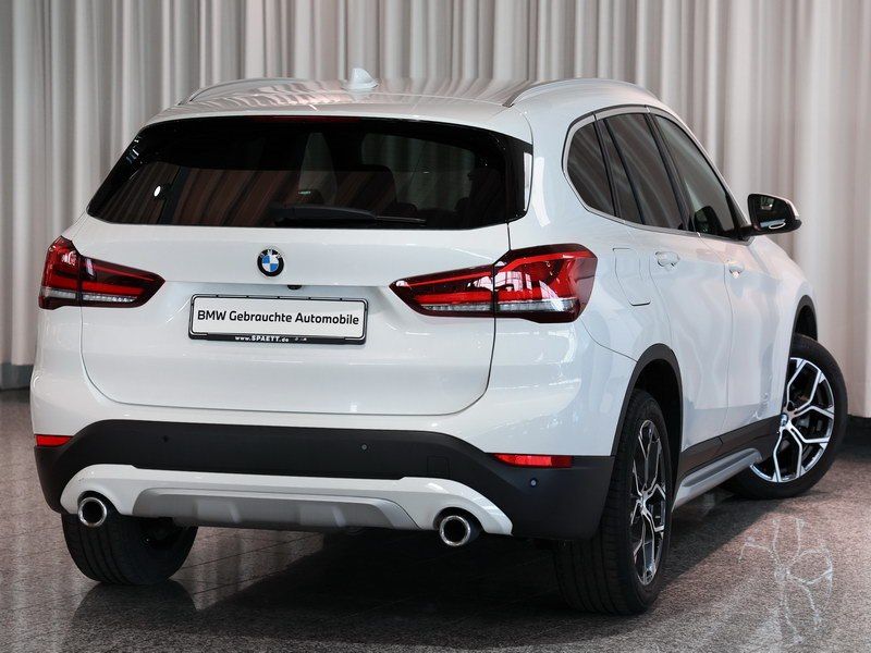 BMW X1 xDrive18d xLine - Samsaru's Car Outlet