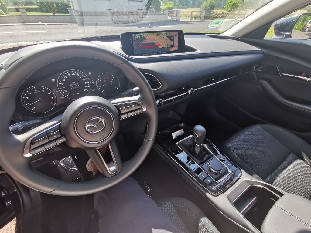 Mazda CX-30 e-SKYACTIVE G 122 SKYACTIV-Drive EXCLUSIVE