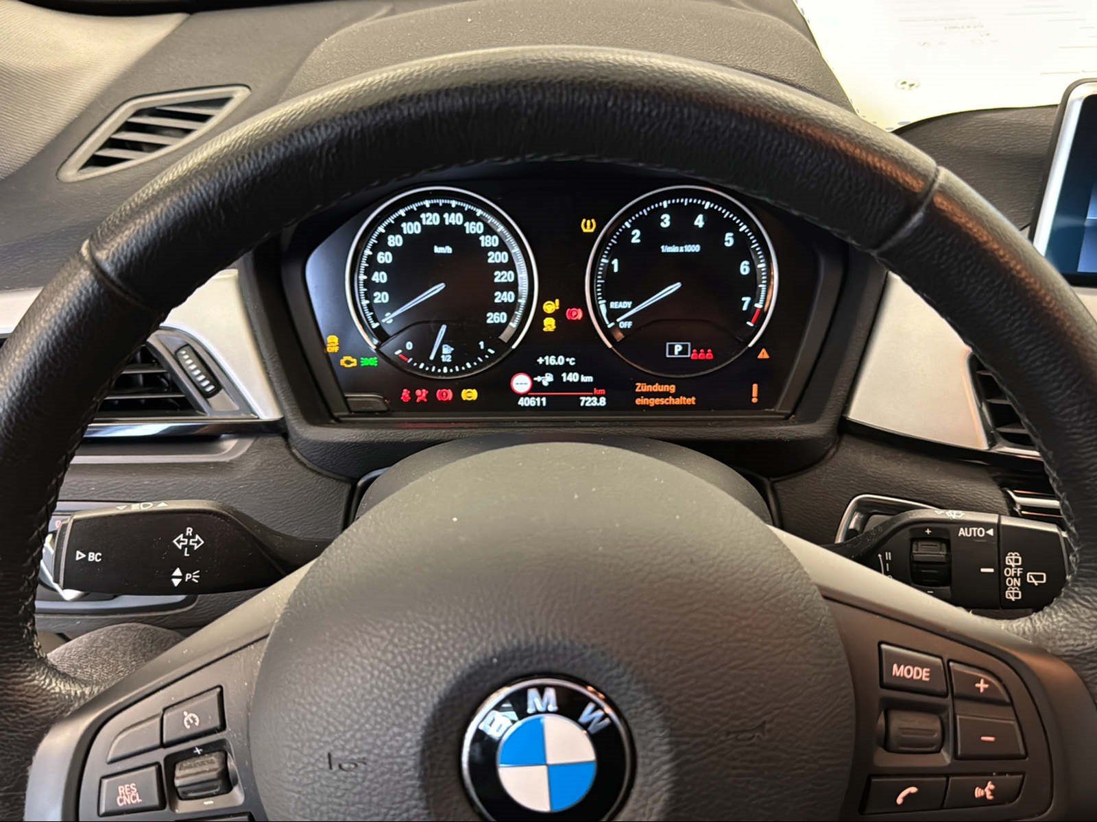 BMW X1 xDrive25e - Samsaru's Car Outlet