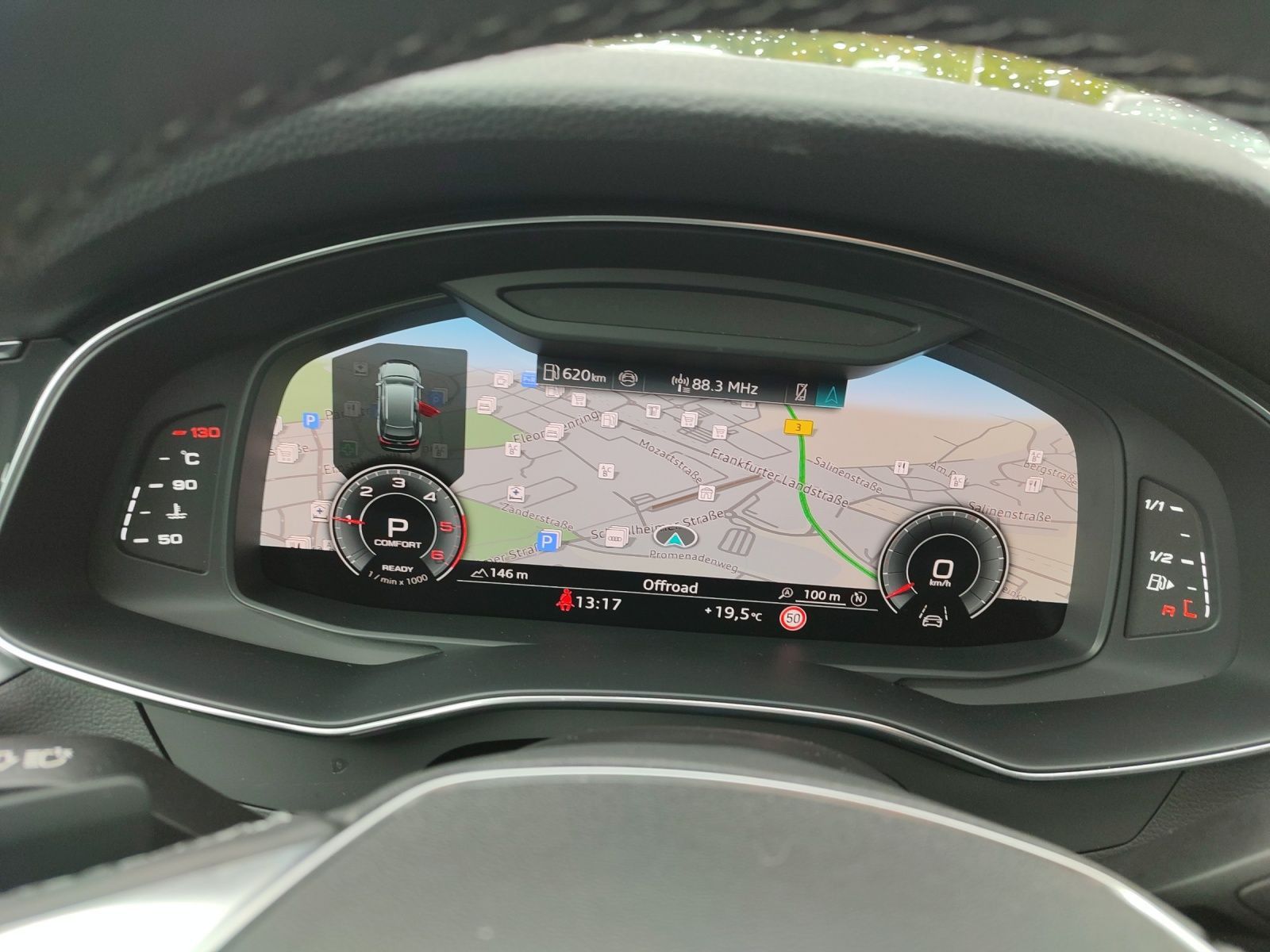 Audi A6 Avant 35 TDI - Samsaru's Car Outlet