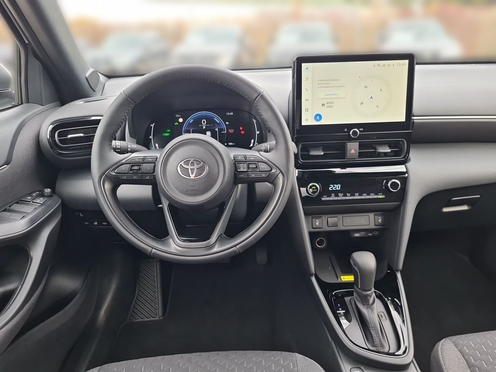 Toyota Yaris Cross 1.5 E FWD Teamplayer ACC AUT LED PDC