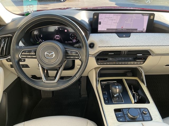 Mazda CX-60 2,5 Takumi PHEV PANO BOSE 360 AHK AWD HUD