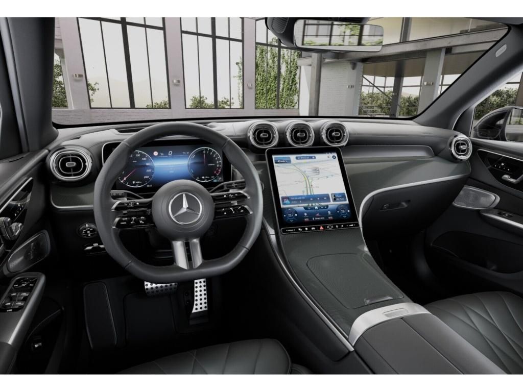 Mercedes-Benz GLC 300 e 4M AMG-Sport/Pano/Burm/AHK/Night/Distr