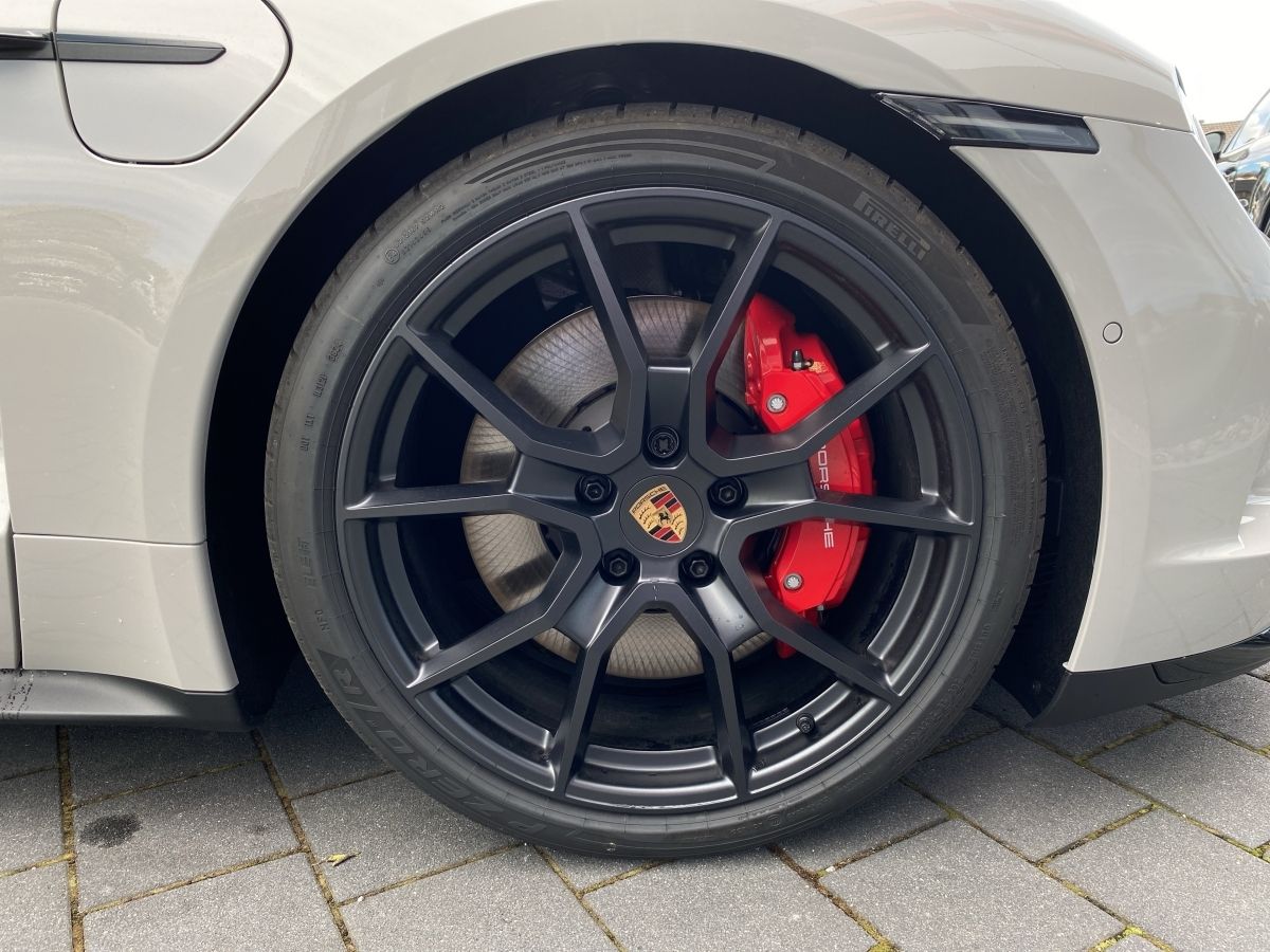 Porsche Taycan GTS |Dynamikpaket |HD-Matrix LED