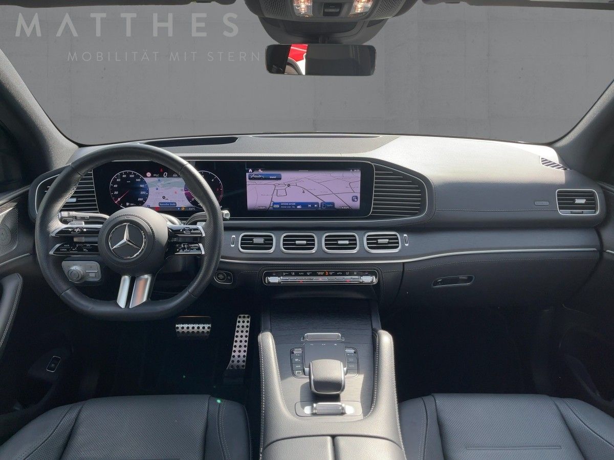 Mercedes-Benz GLE 450 d 4M AMG/Night/Pano/360°/AHK/HuD/22''