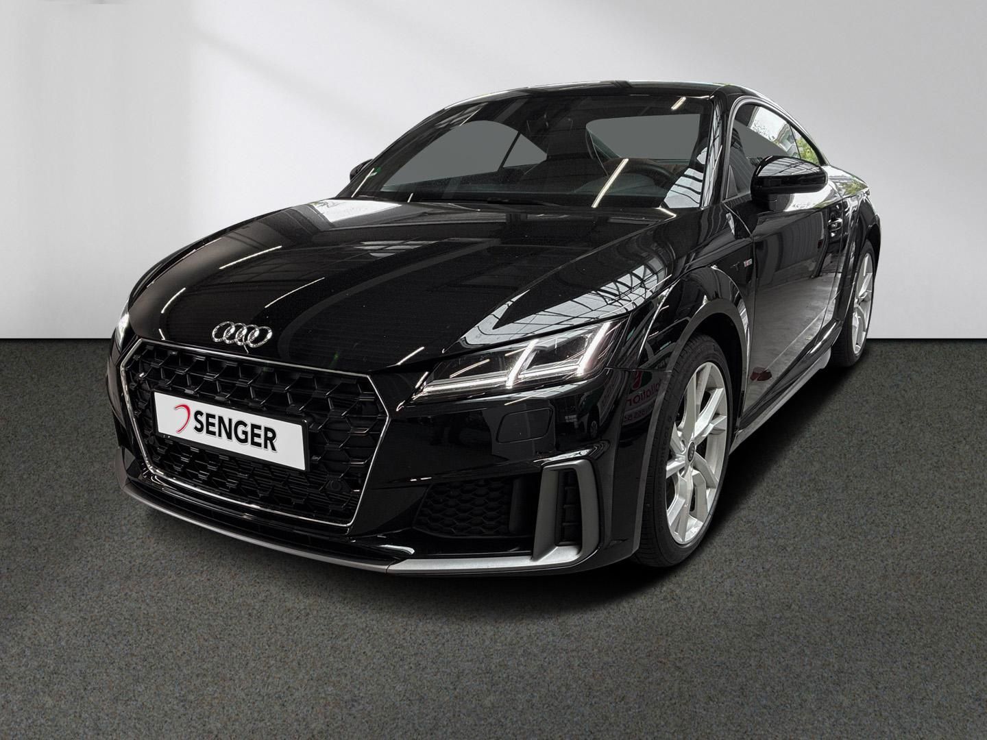 Audi TT Coupé 40 TFSI S tronic MMI LED