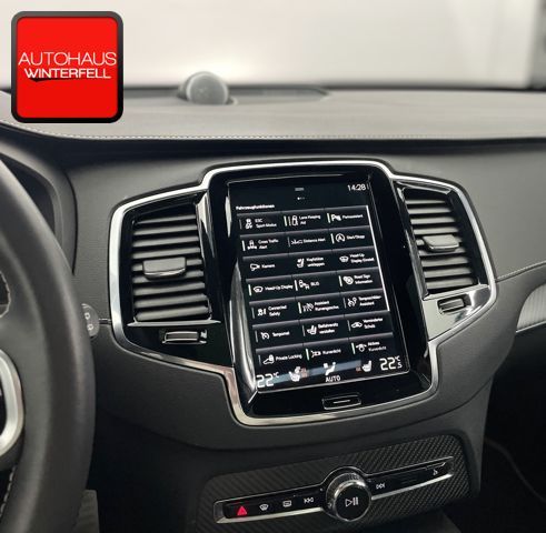 Volvo XC90 T6 AWD R-DESIGN CARBON 7SITZ+PANO+B&W+LUFT+