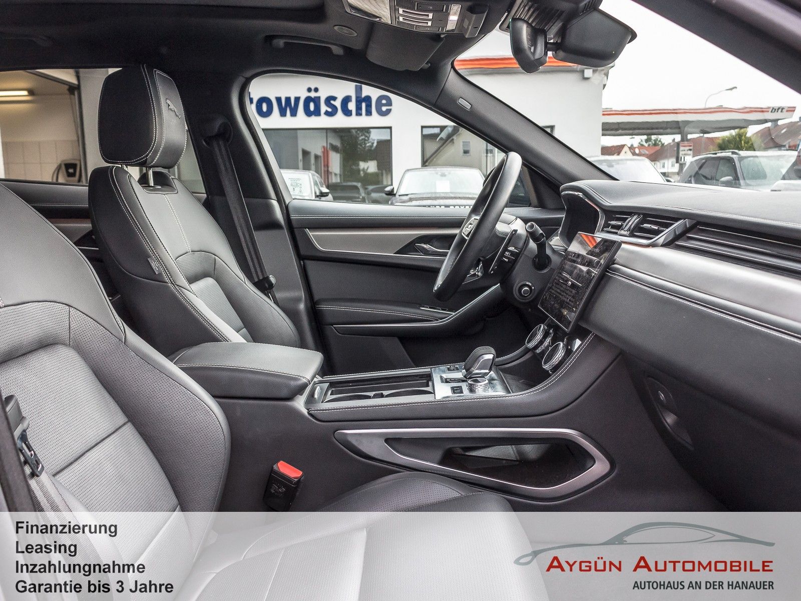 Jaguar F-PACE D300 R-Dynamic SE*90th Edit*AHK*Pano*HUD*