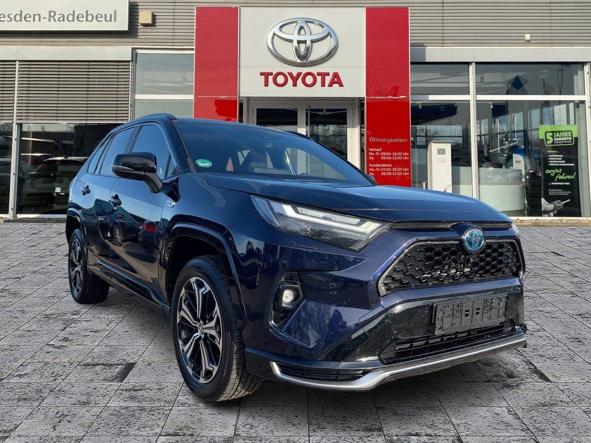 Toyota RAV4 2.5 Plug-In Hybrid Style HUD*Navi*4xSHZ*JBL
