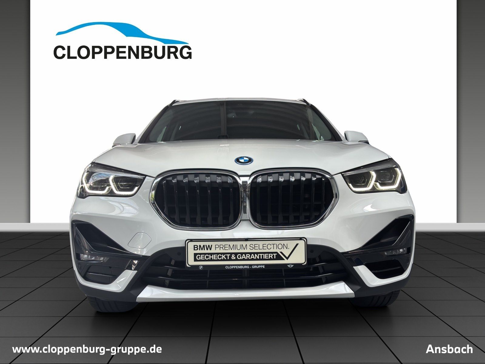 BMW X1 xDrive25e Sport Line - Samsaru's Car Outlet
