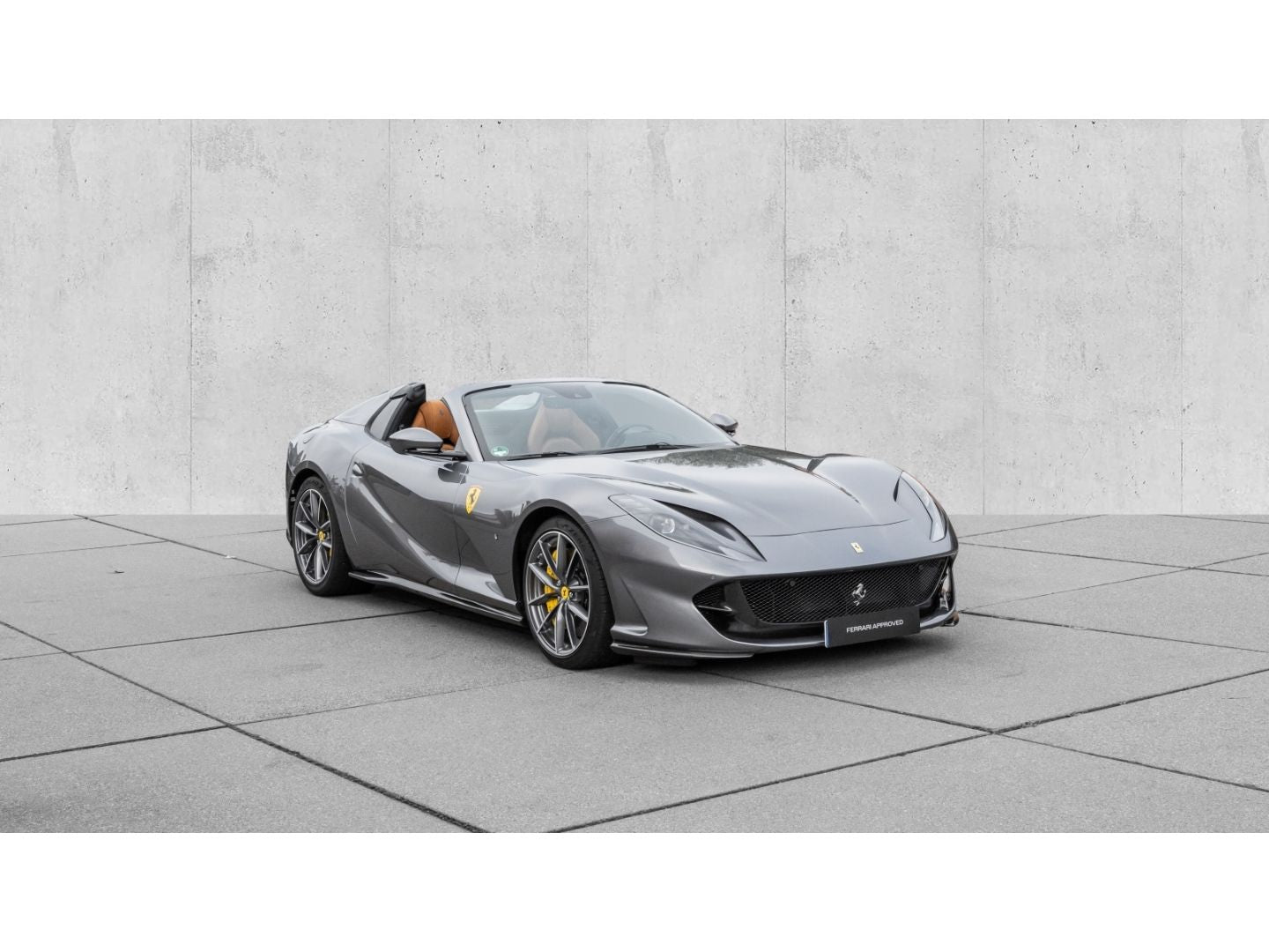 Ferrari 812 GTS *TAILOR-MADE* - Samsaru's Car Outlet