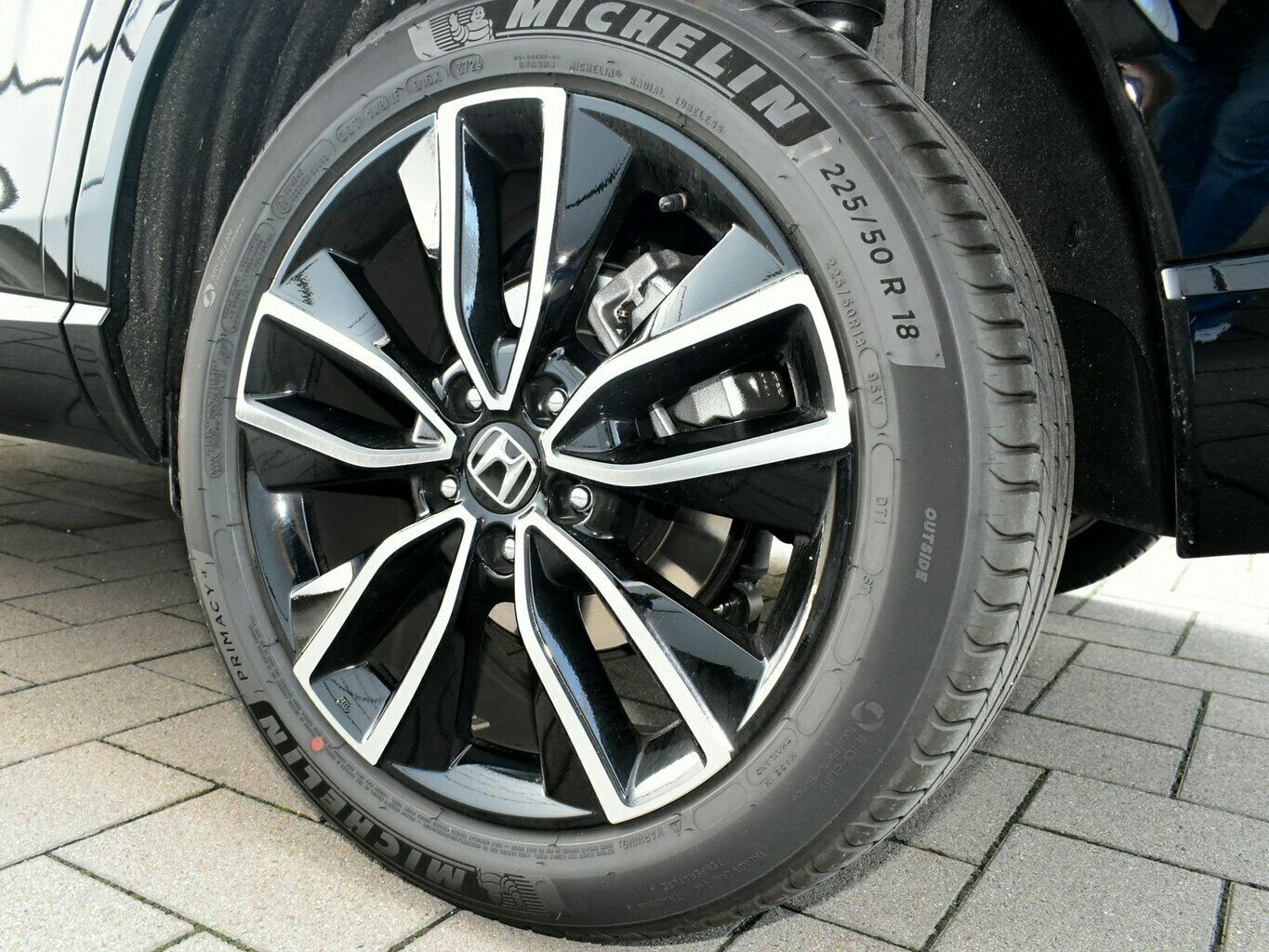 Honda HR-V e:HEV Advance Style