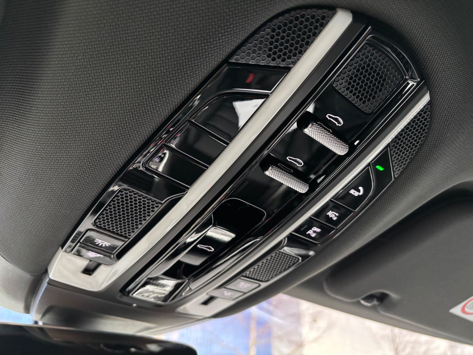 Porsche Panamera 4S E-Hyb SPORT Turis.# INNO! BURMESTER!
