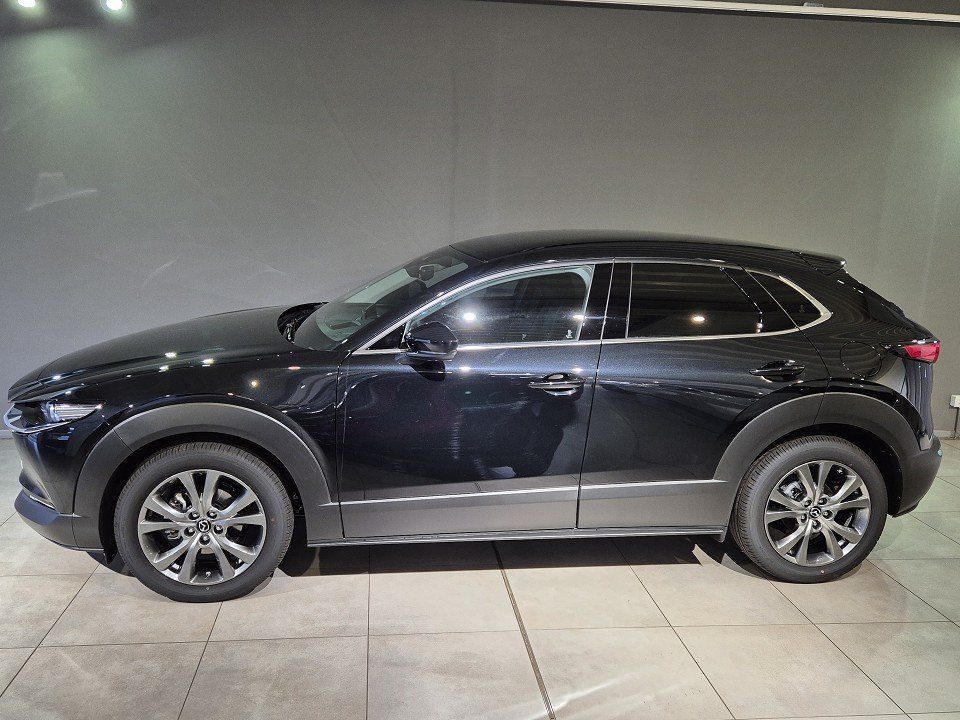 Mazda CX-30 Exclusive-line e-SKYACTIV X 186ps 6AT FWD