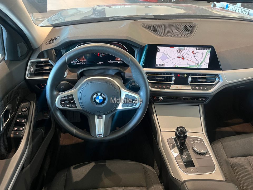 BMW 320d Touring Automatik Innovationsp. - Samsaru's Car Outlet