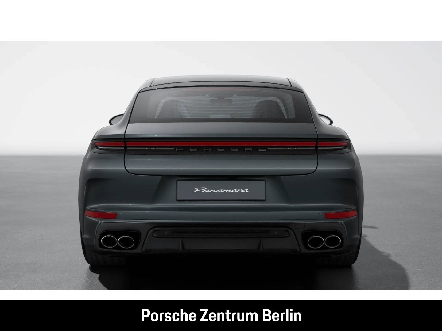 Porsche Panamera 4S E-Hybrid Burmester Active-Ride HUD