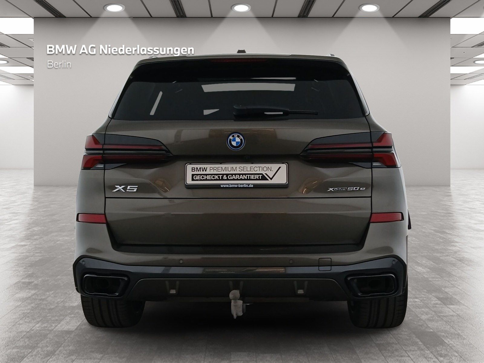 BMW X5 xDrive50e M Sport AHK Komfortsitze DAPr. Pano