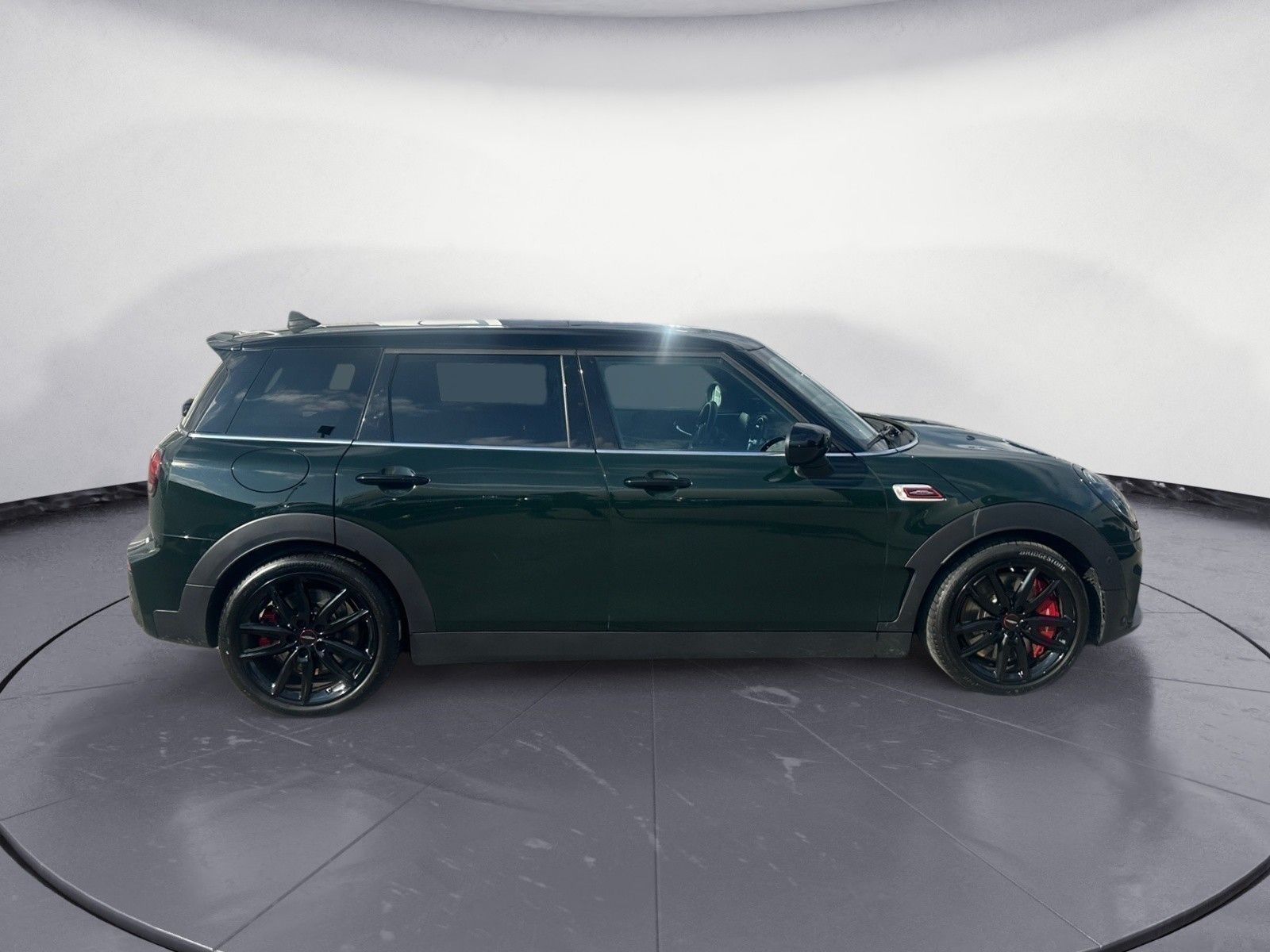 MINI Clubman Cooper JCW ALL4 - Samsaru's Car Outlet