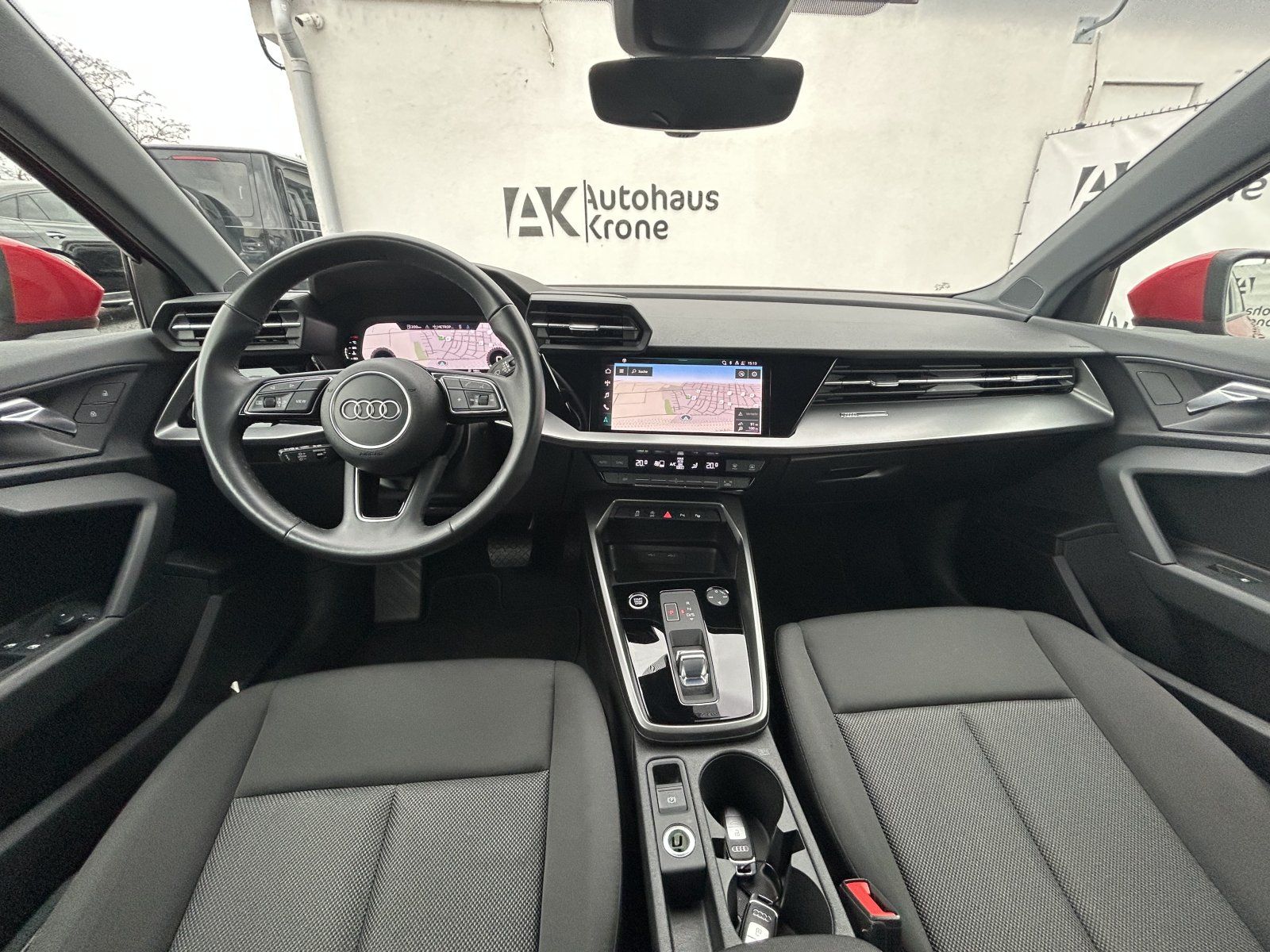 Audi A3 30 TFSI Sportback - Samsaru's Car Outlet
