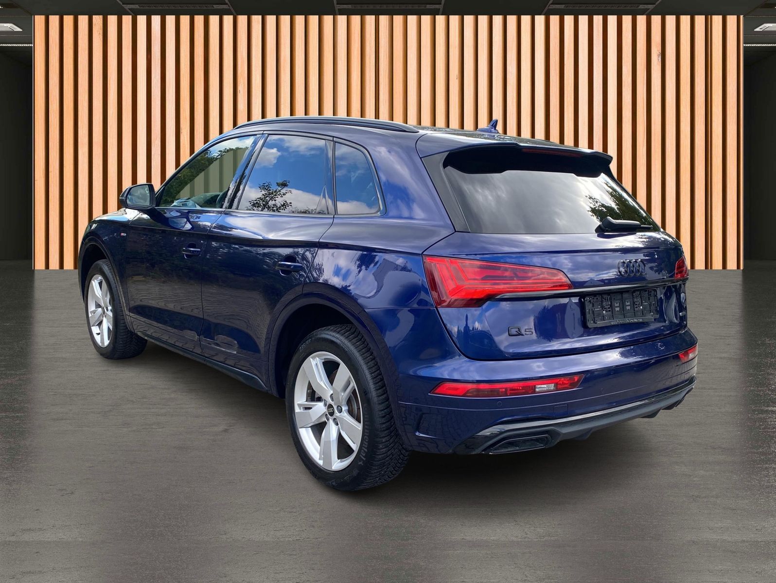 Audi Q5 40 TDI quattro S line Sport*HeadUp*Pano*
