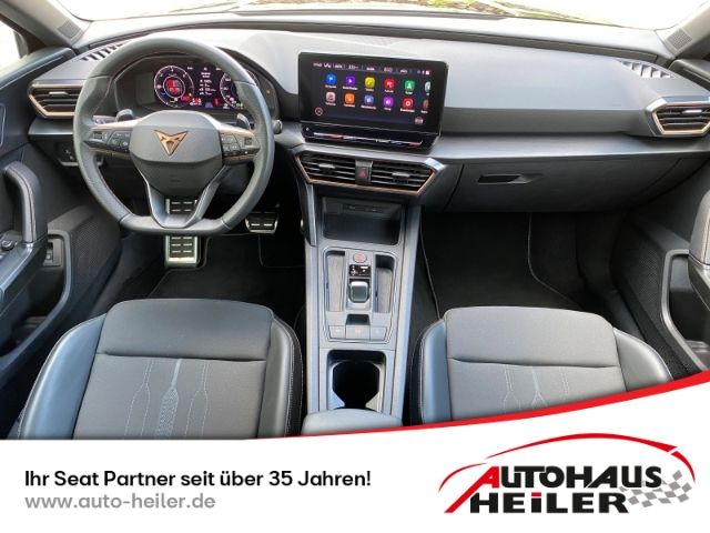 Cupra Leon Sportstourer e-HYBRID - Samsaru's Car Outlet