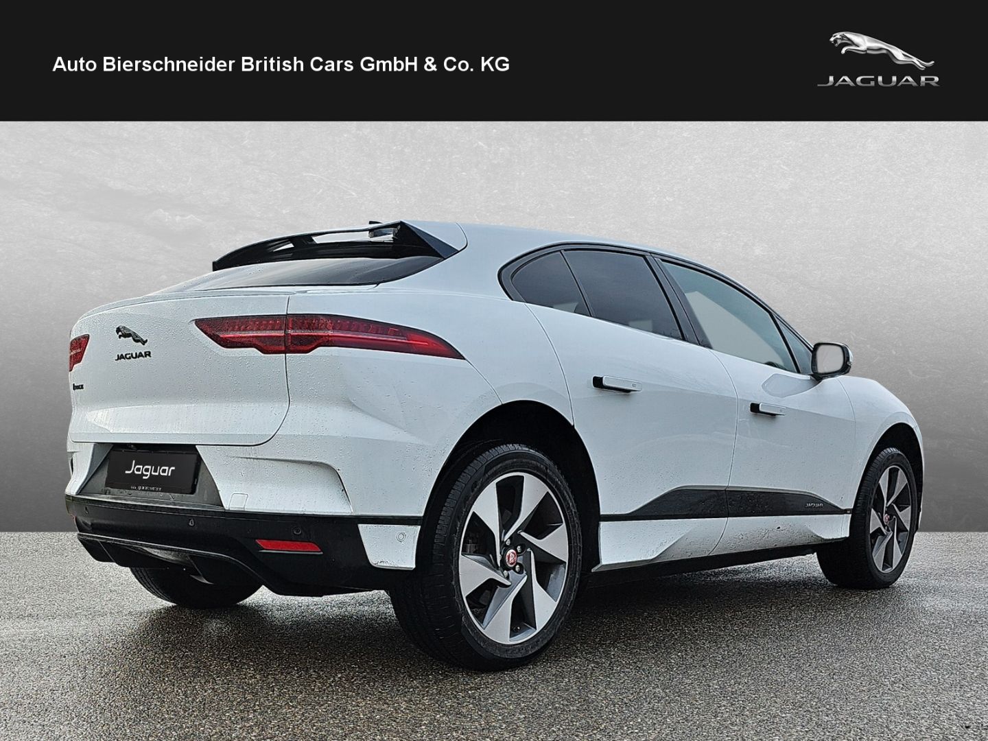 Jaguar I-Pace EV320 SE
