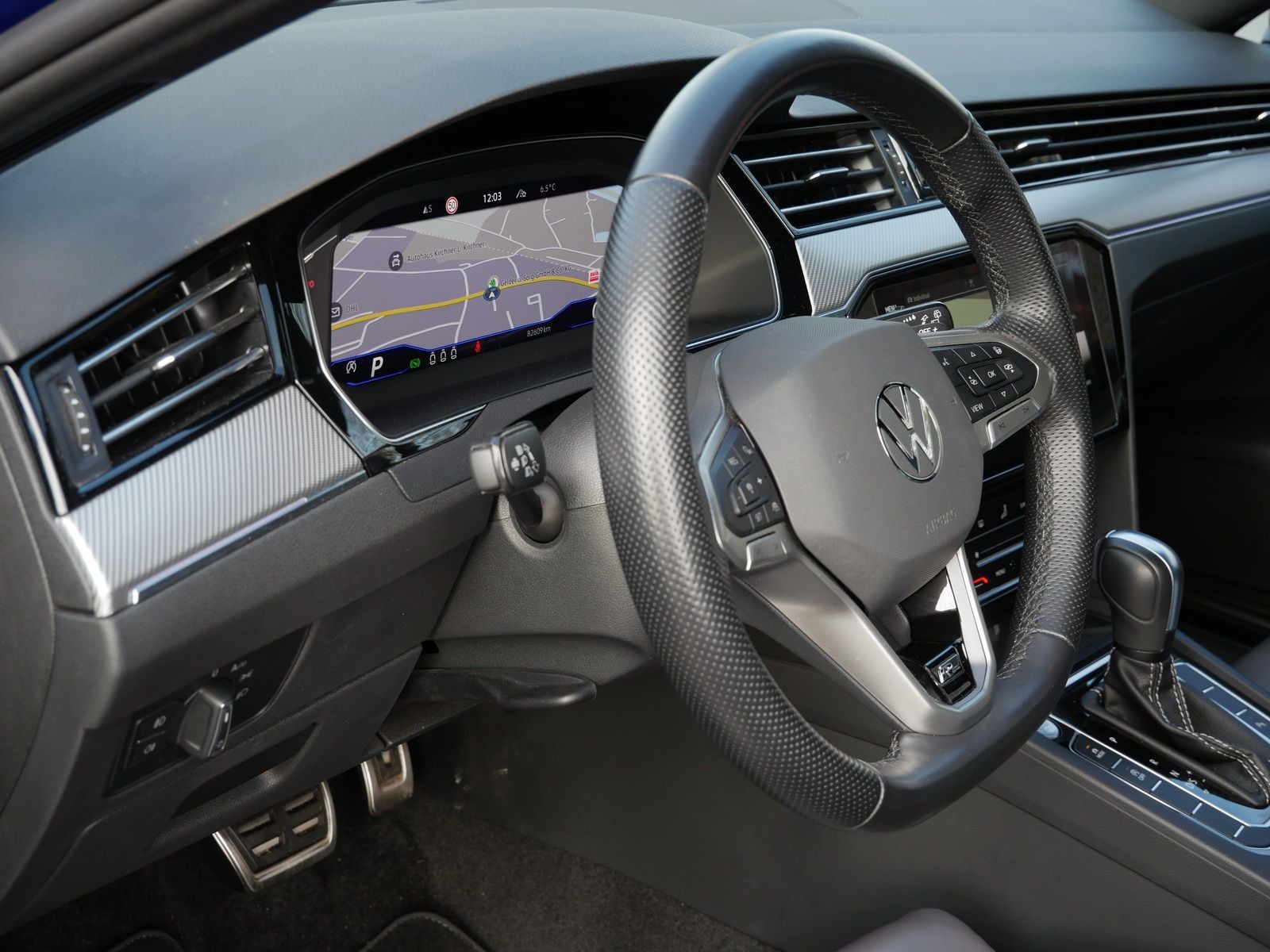Volkswagen Passat Variant R-Line 2.0 TDI 4x4*Leder*19Z*H&K