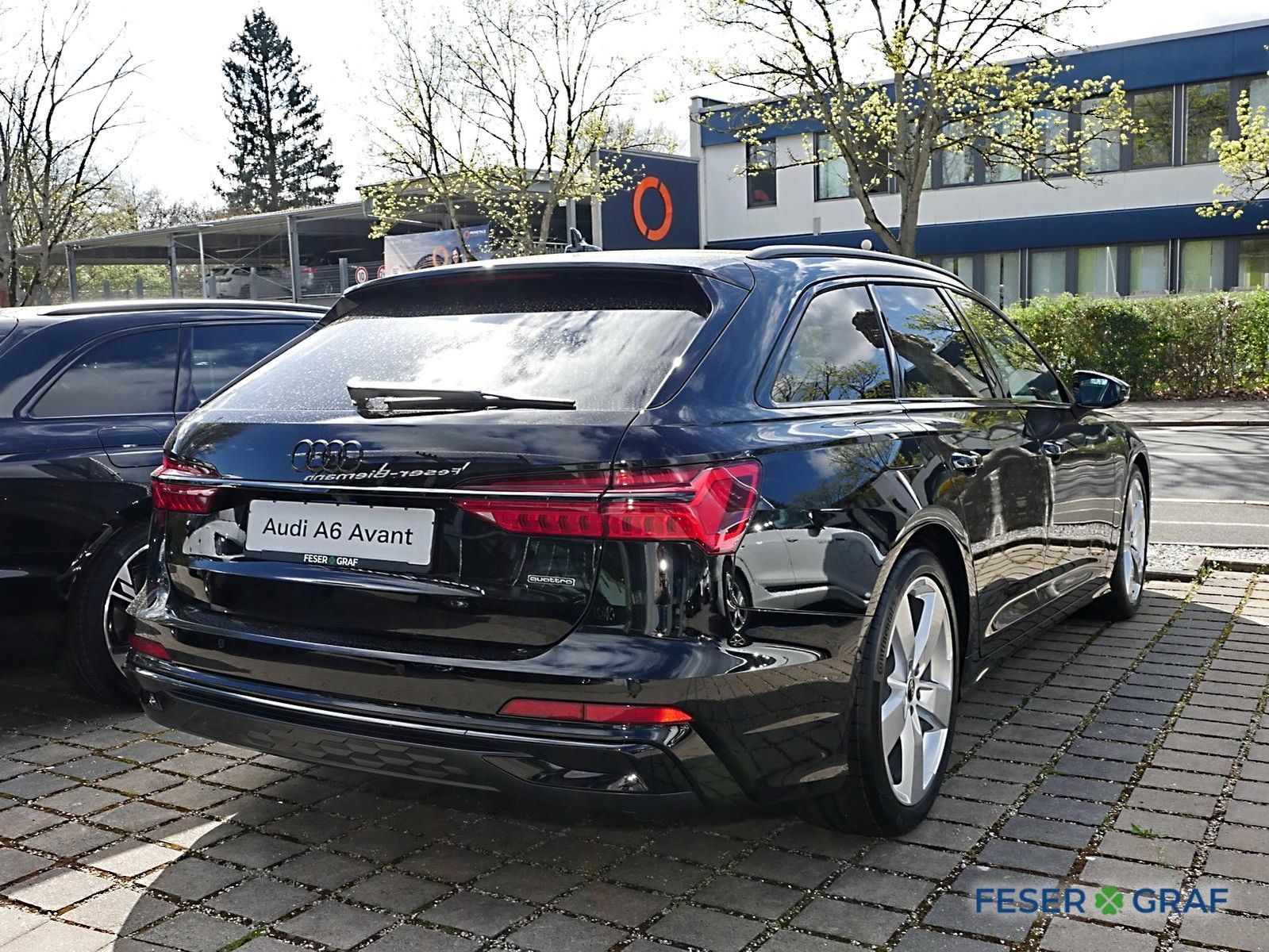 Audi A6 Avant S line 45 TFSI qu. - Samsaru's Car Outlet