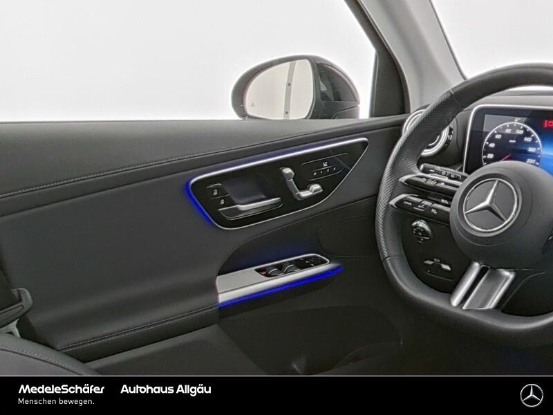 Mercedes-Benz GLC 300 e 4M AMG - Samsaru's Car Outlet