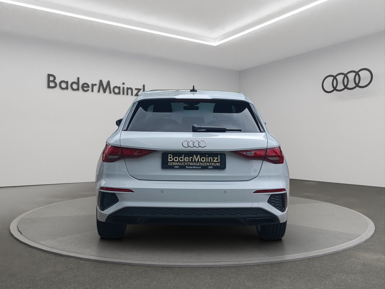 Audi A3 Sportback 1.4 TFSIe S Line SHZ DAB