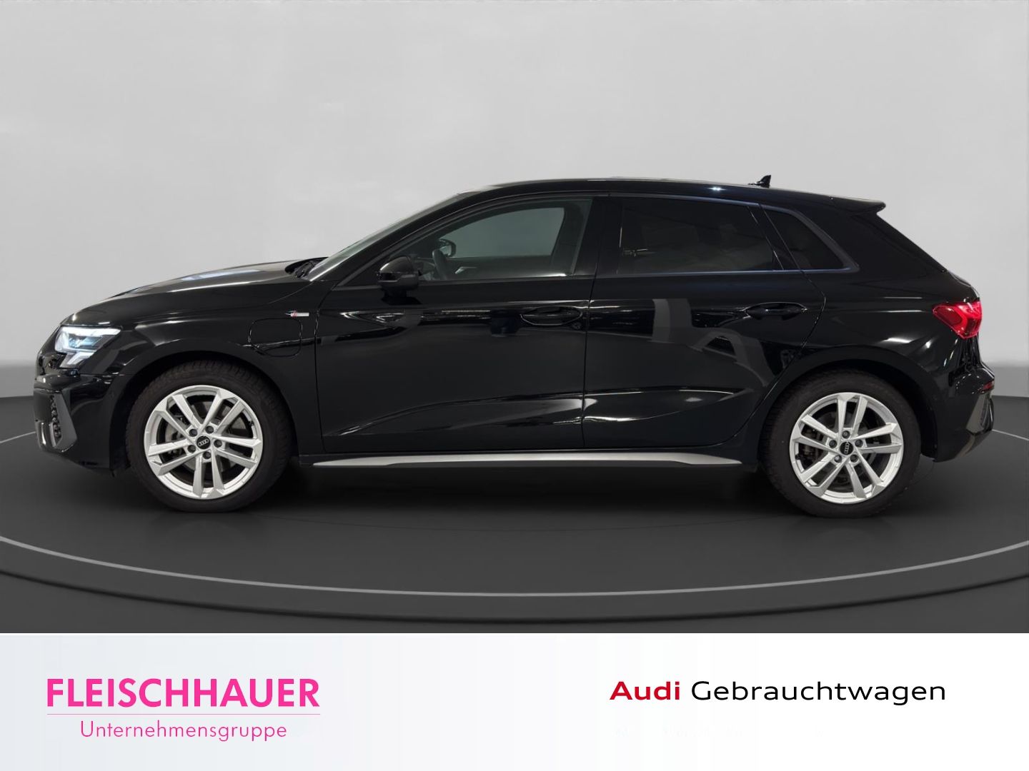 Audi A3 Sportback 40 TFSI e S line LED+Kamera+VC+App-