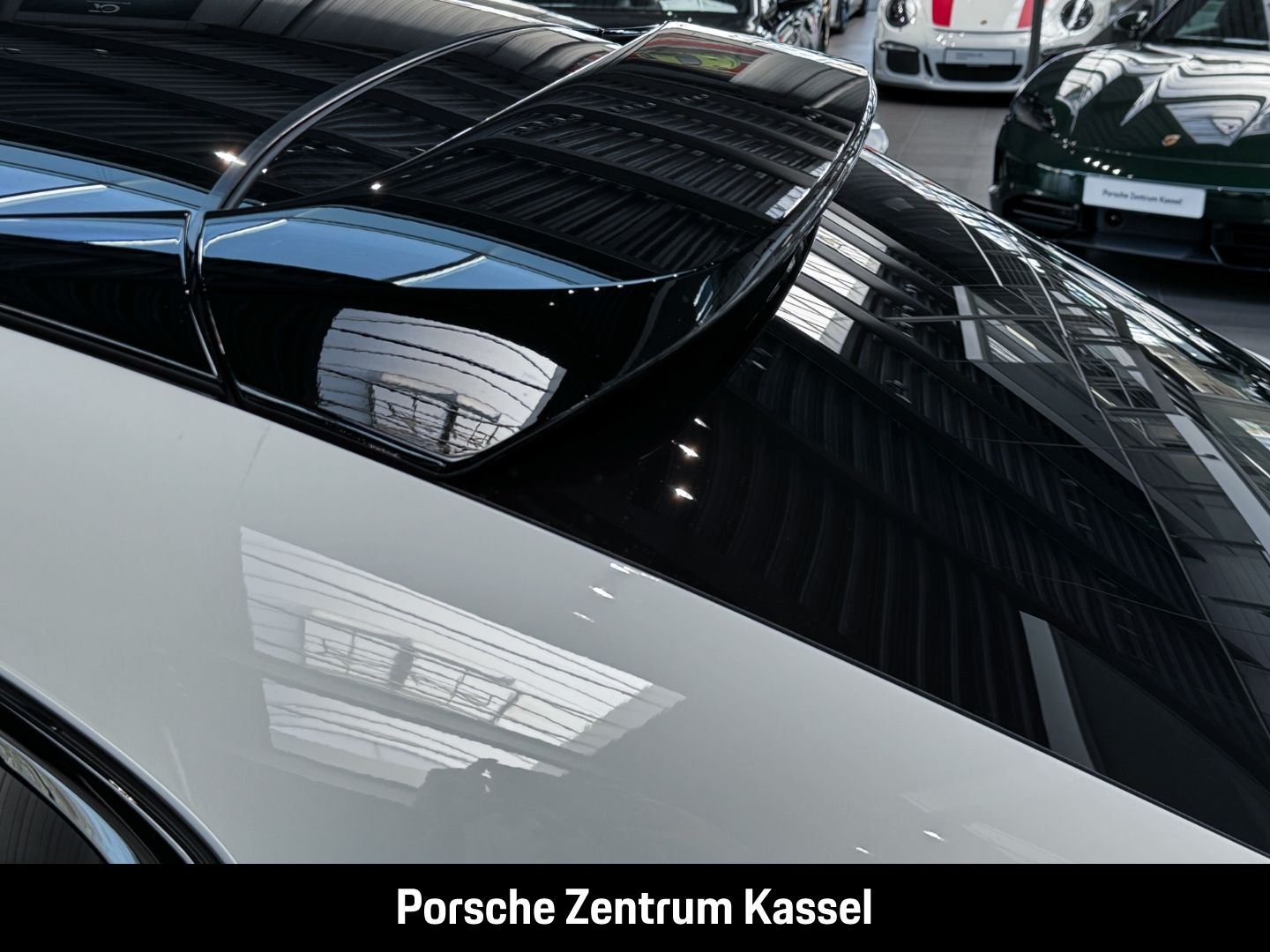 Porsche Cayenne E-Hybrid Coupe Matrix LED