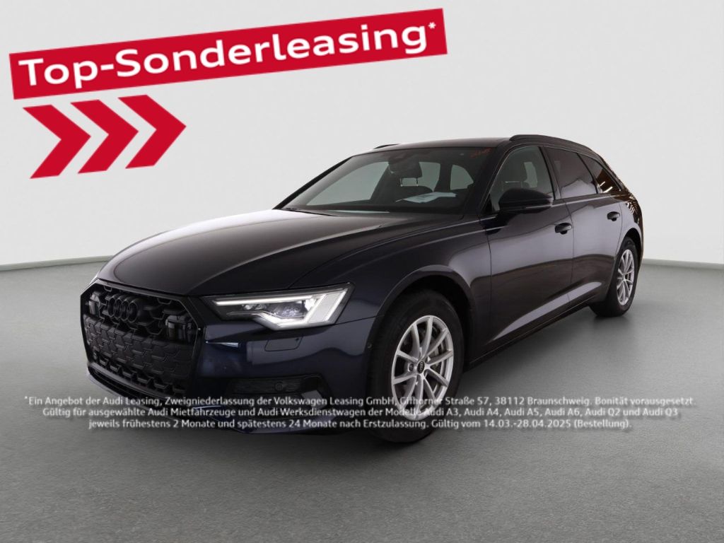 Audi A6 Avant 35 TDI ADVANCED - Samsaru's Car Outlet
