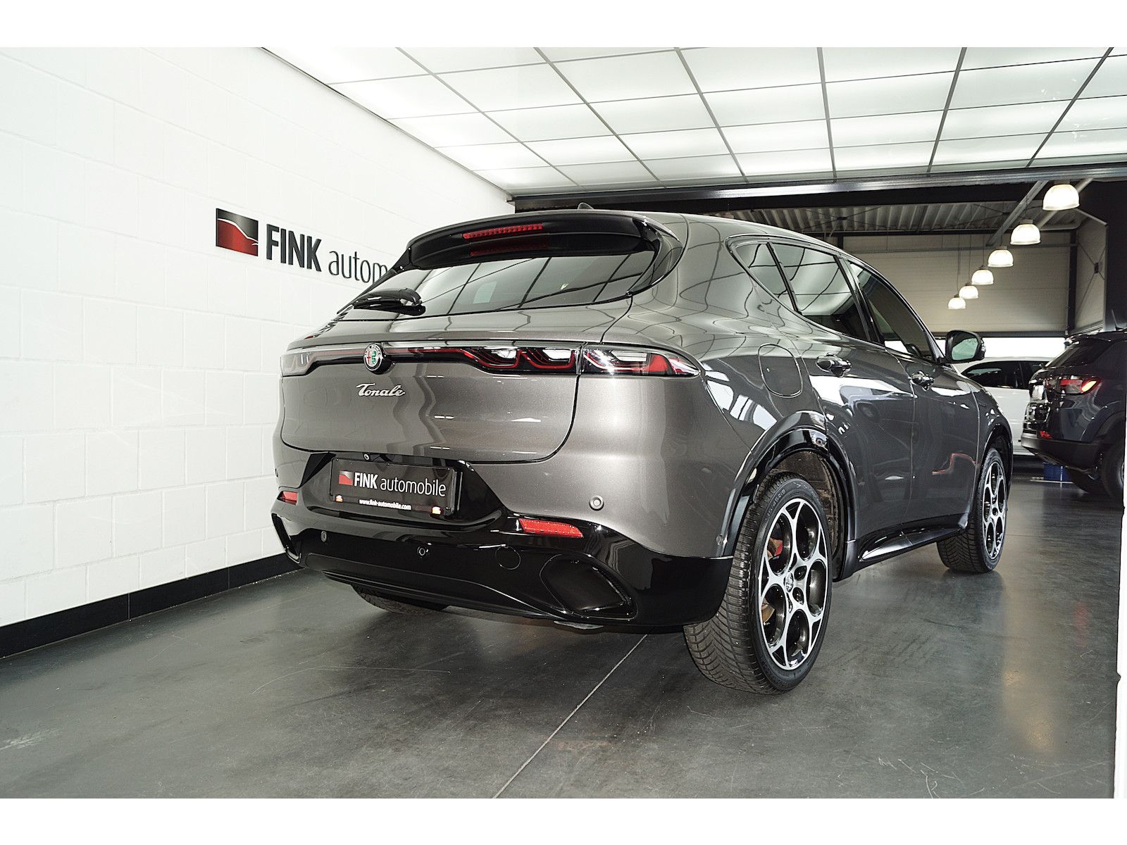 Alfa Romeo Tonale 1.6 VGT-D Veloce FULL LED LEDER 360-CAM