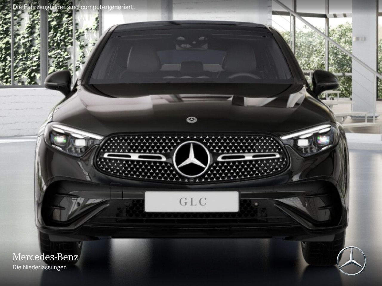 Mercedes-Benz GLC 400 e 4M AMG - Samsaru's Car Outlet