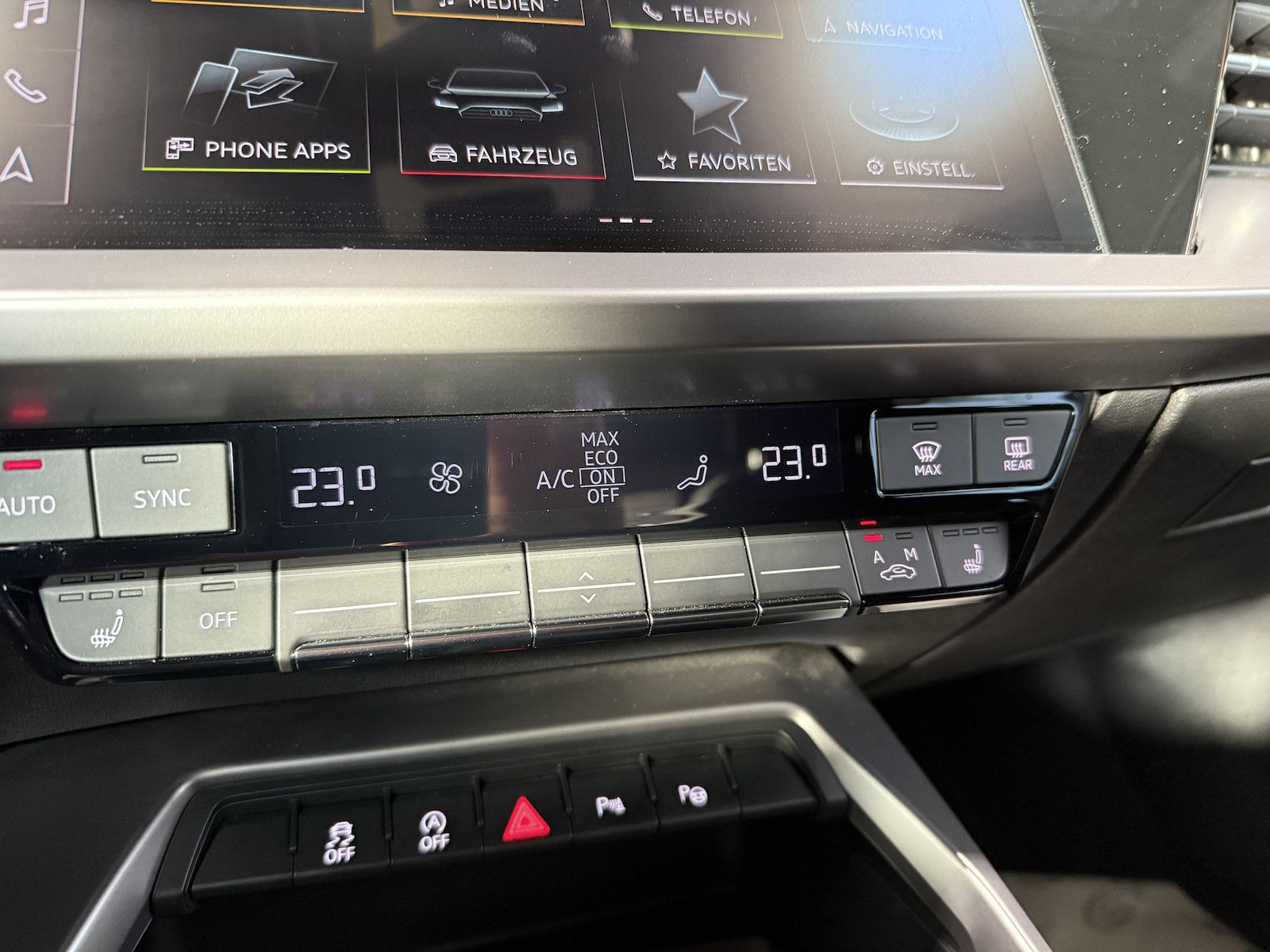 Audi A3 Sportback advanced TDI *Navi*LED*Kam*Virtual*