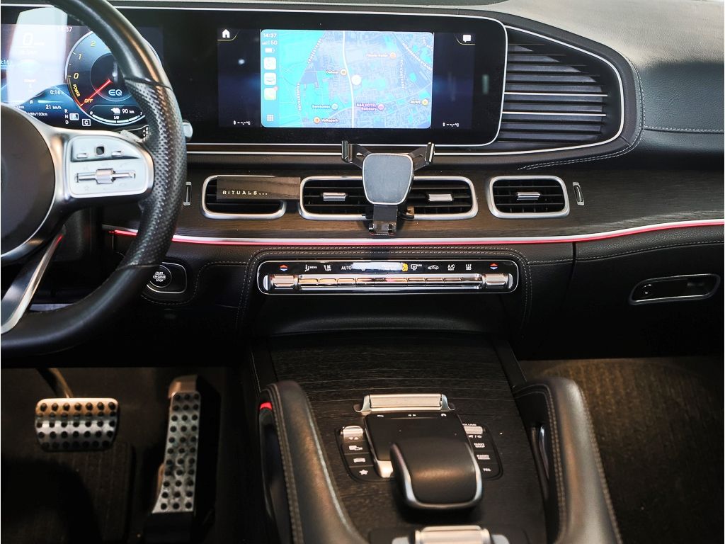 Mercedes-Benz GLE 350 de 4Matic EU6d *AMG*AHK*Head Up*