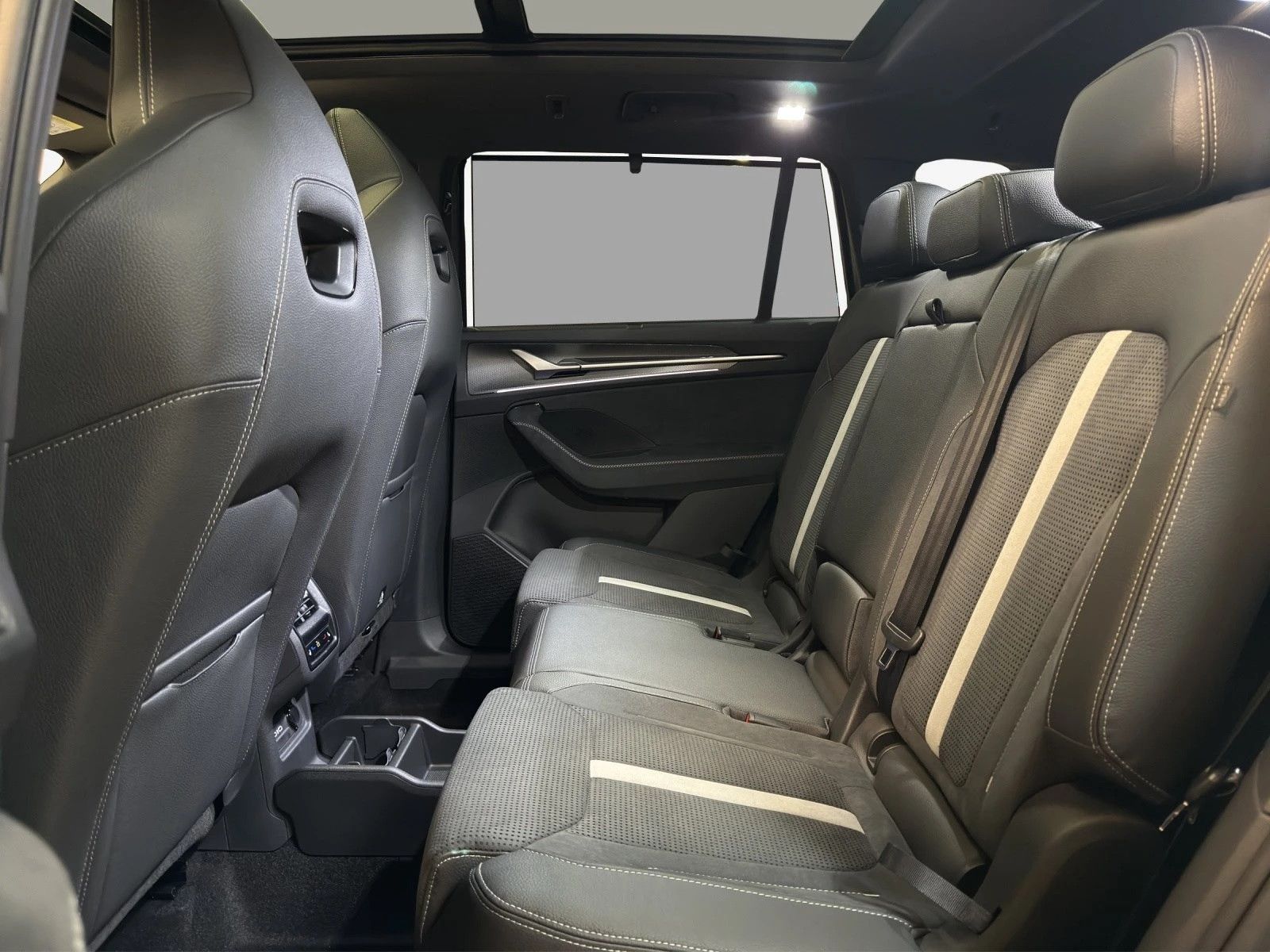Skoda Kodiaq IV 1.5 TSI DSG PHEV Sportline VOLLAUSST