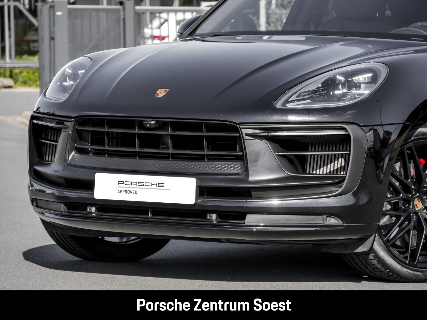 Porsche Macan GTS/PASM/SportChrono/Panorama/BOSE