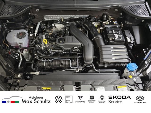 Seat Ateca 1.5 TSI FR BLACK-EDITION DSG+AHK+LED+NAVI