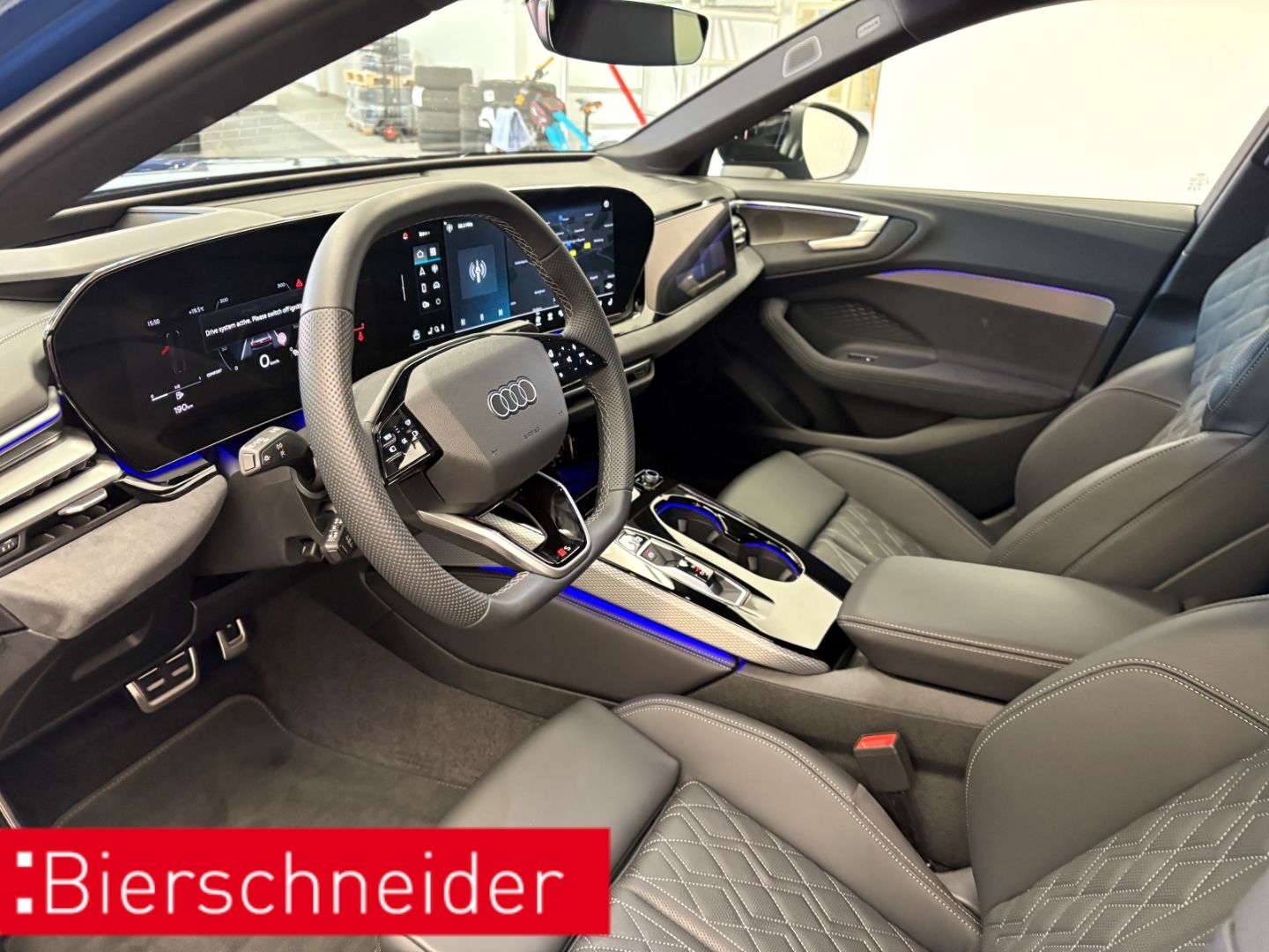 Audi A5 Limousine TFSI qu. S tronic 2x line MATRIX UM