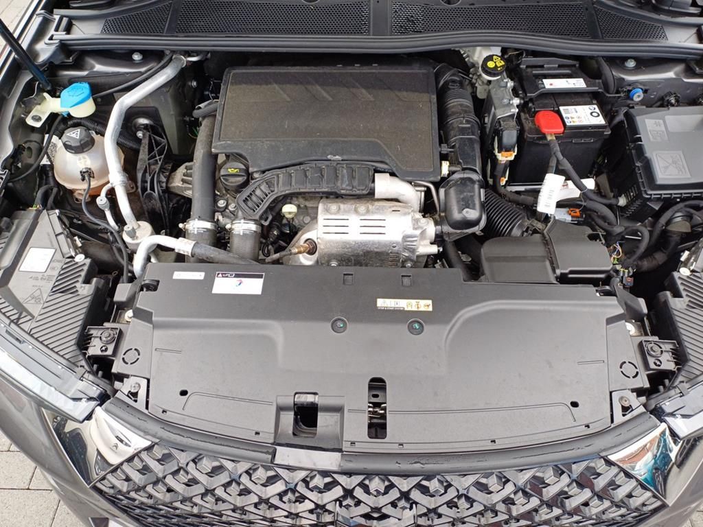 DS Automobiles DS4 Trocadero
