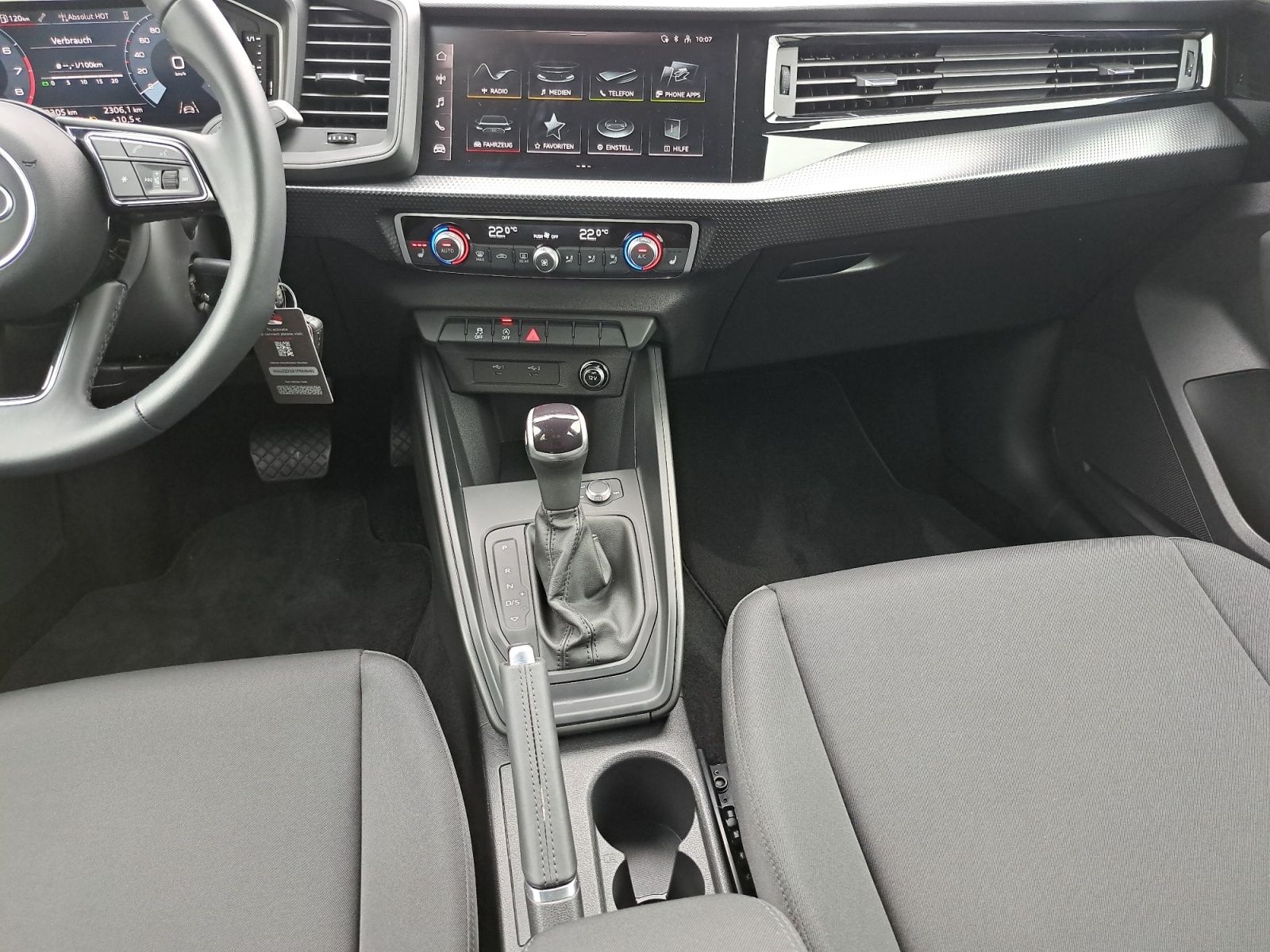 Audi A1 Sportback advanced 30 TFSI S tronic - Samsaru's Car Outlet
