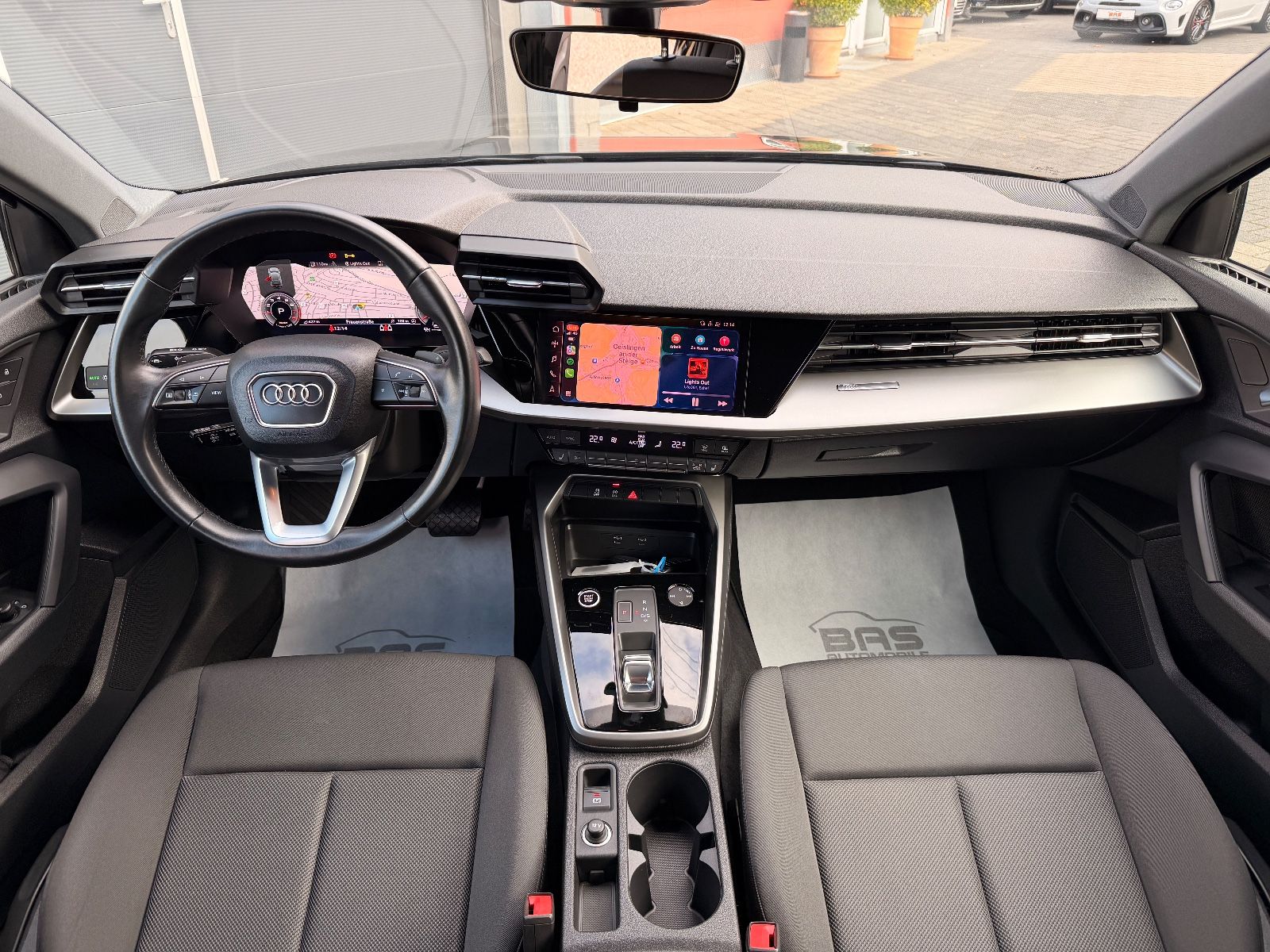 Audi A3 Sportback 35 TFSI*S TRO*ACC*LED*NAVI*VRT*