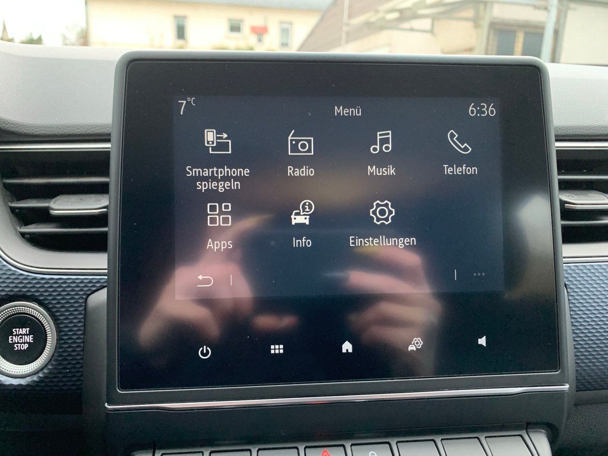 Renault Arkana Equilibre 1.3 TCe 140 - Samsaru's Car Outlet