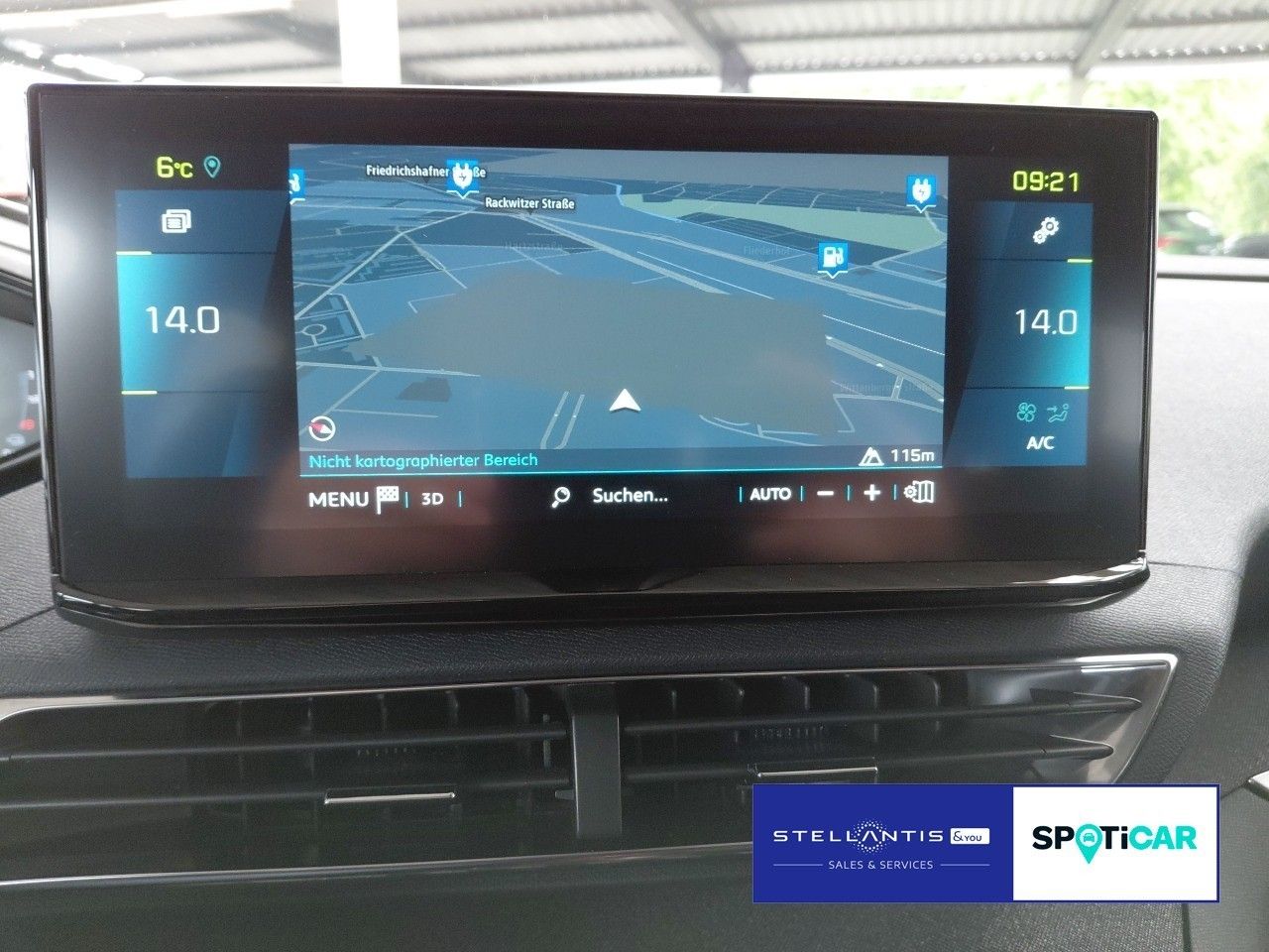 Peugeot 3008 Hybrid 225 Roadtrip *Standhzg.*Navi*LED*RFK