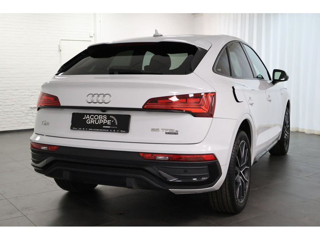 Audi Q5 Sportback 55 TFSI e quattro S line S tronic,N