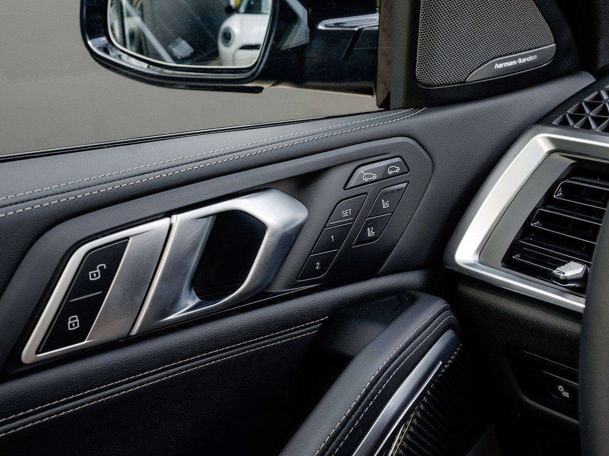 BMW X6 xDrive40i M Sport Pro UPE 133.679,-€ AHK Stan