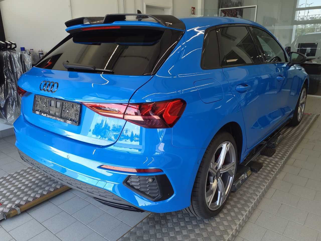 Audi A3 Sportback 45 TFSI e S LINE - Samsaru's Car Outlet